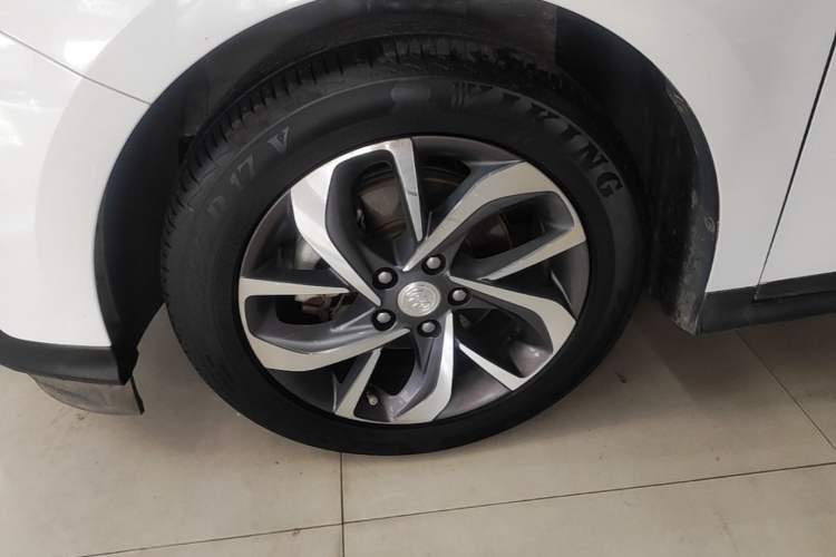 Used Buick Velite 6 2019 Connected & Smart Edition Left Front Wheel Hub