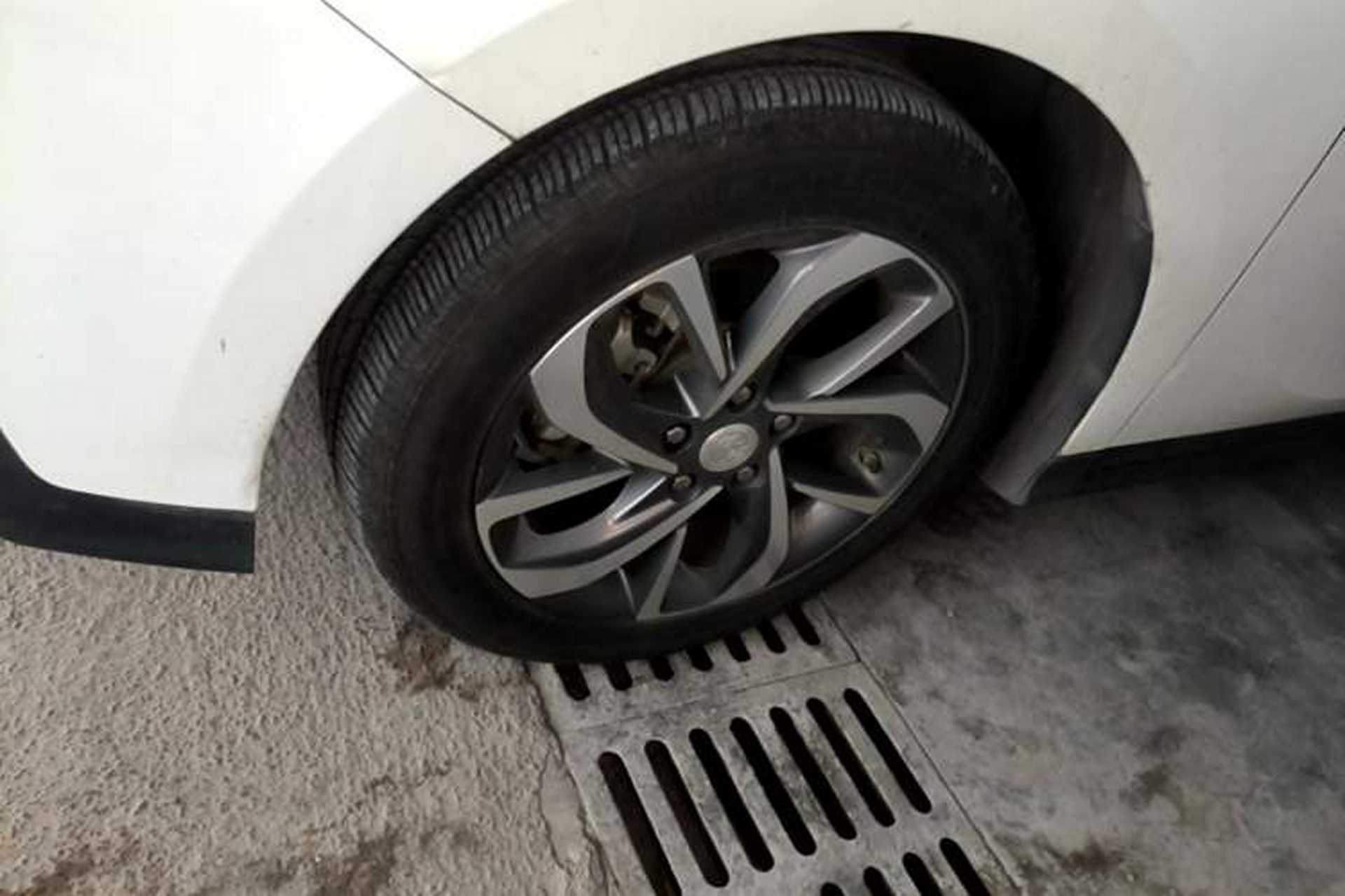 Used Buick Velite 6 2019 Connected Fashion Model Left Front Wheel Hub