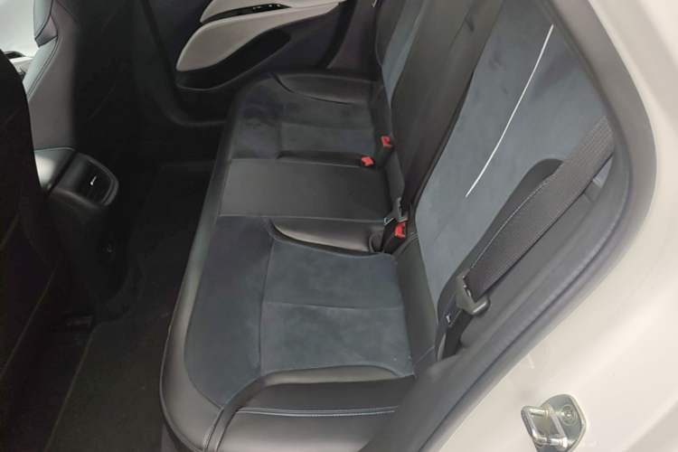 Used Buick Velite 6 2019 Connected & Smart Edition Left Rear Seat