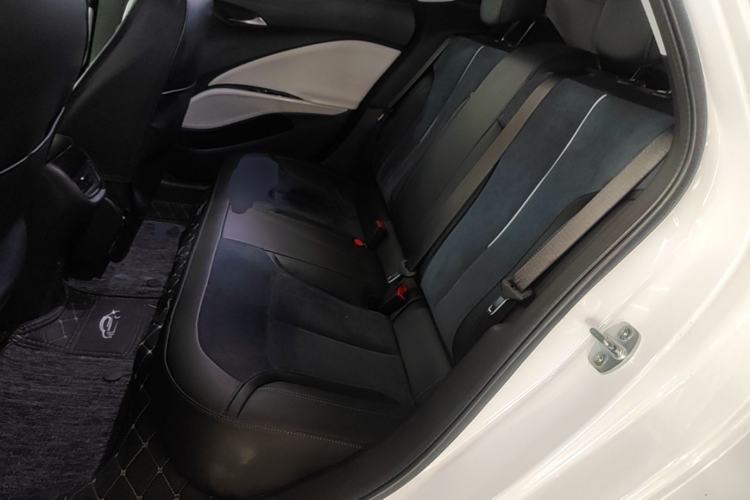 Used Buick Velite 6 2019 Connected & Smart Edition Left Rear Seat