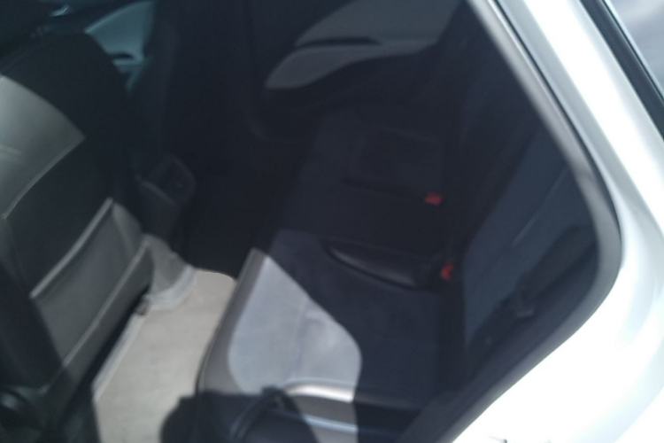 Used Buick Velite 6 2019 Connected & Smart Edition Left Rear Seat