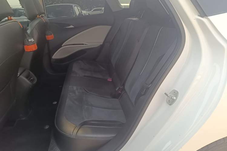 Used Buick Velite 6 2019 Connected & Smart Edition Left Rear Seat