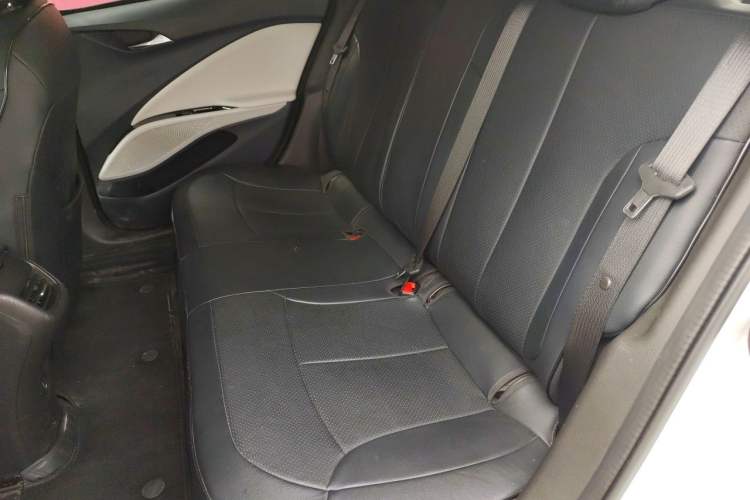 Used Buick Velite 6 2019 Connected & Smart Edition Left Rear Seat
