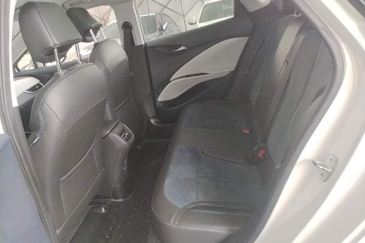 Used Buick Velite 6 2019 Connected & Smart Edition Left Rear Seat