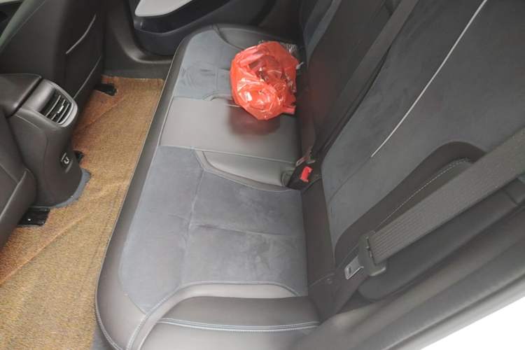 Used Buick Velite 6 2019 Connected & Smart Edition Left Rear Seat