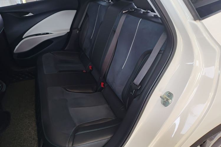 Used Buick Velite 6 2019 Connected & Smart Edition Left Rear Seat