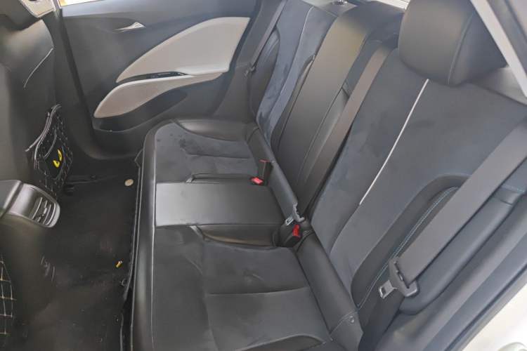 Used Buick Velite 6 2019 Connected & Smart Edition Left Rear Seat