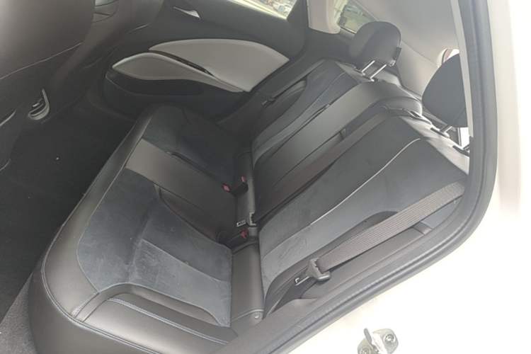 Used Buick Velite 6 2019 Connected & Smart Edition Left Rear Seat
