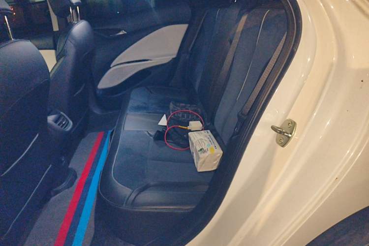 Used Buick Velite 6 2019 Connected & Smart Edition Left Rear Seat