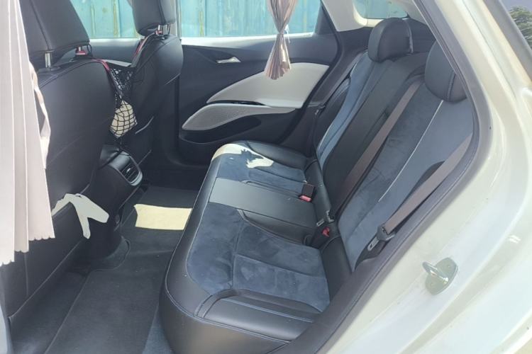 Used Buick Velite 6 2019 Connected & Smart Edition Left Rear Seat