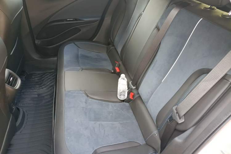 Used Buick Velite 6 2019 Connected & Smart Left Rear Seat