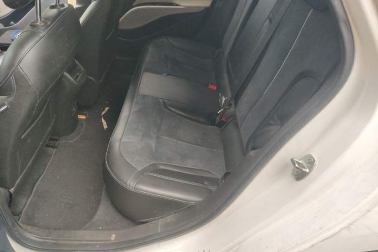 Used Buick Velite 6 2019 Connected & Smart Edition Left Rear Seat