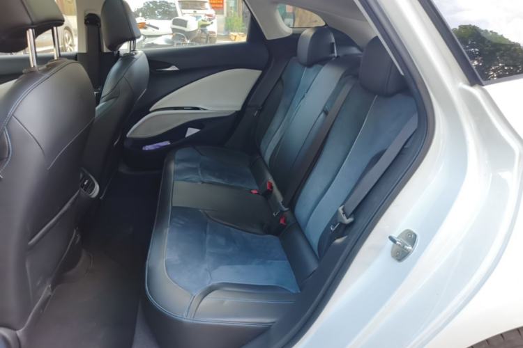 Used Buick Velite 6 2019 Connected & Smart Edition Left Rear Seat