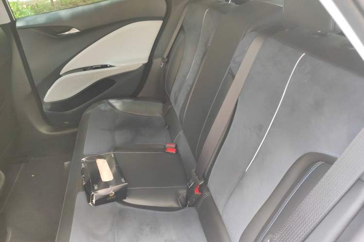 Used Buick Velite 6 2019 Connected & Smart Edition Left Rear Seat