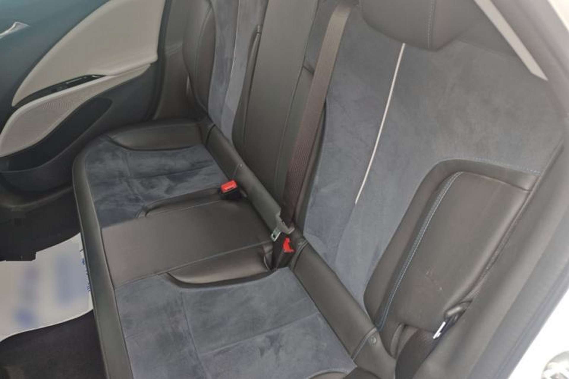 Used Buick Velite 6 2019 Connected & Smart Edition Left Rear Seat