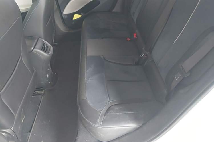 Used Buick Velite 6 2019 Connected & Smart Edition Left Rear Seat