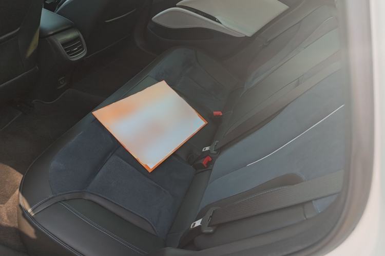 Used Buick Velite 6 2019 Connected & Smart Edition Left Rear Seat