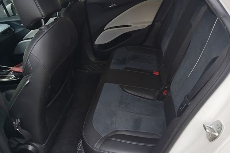 Used Buick Velite 6 2019 Connected & Smart Edition Left Rear Seat