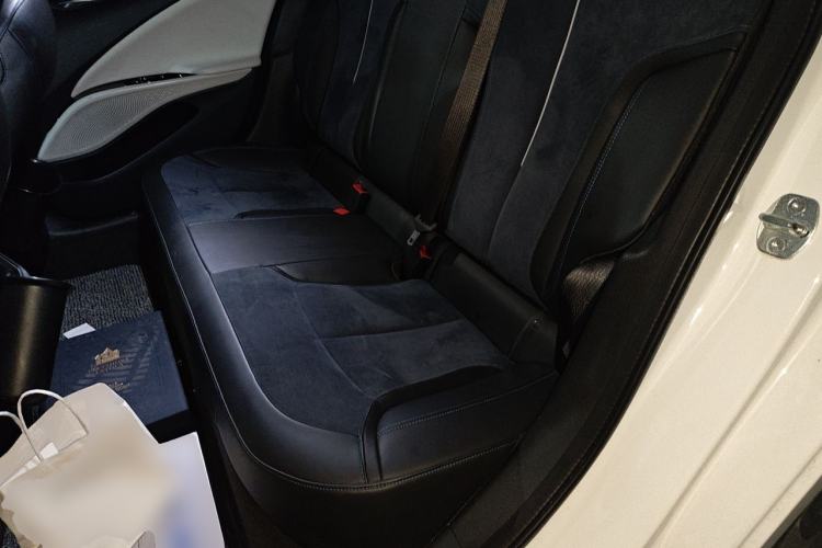 Used Buick Velite 6 2019 Connected & Smart Edition Left Rear Seat
