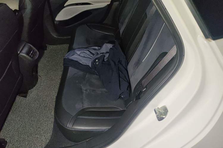 Used Buick Velite 6 2019 Connected & Smart Edition Left Rear Seat