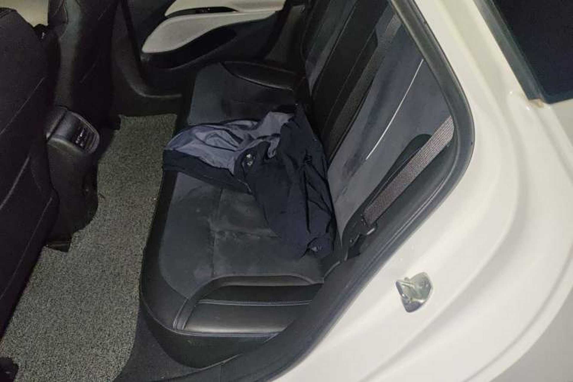 Used Buick Velite 6 2019 Connected & Smart Edition Left Rear Seat