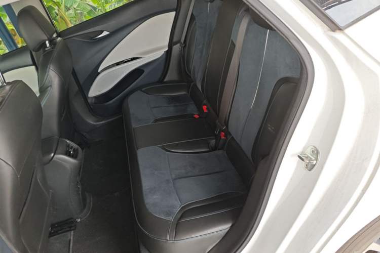 Used Buick Velite 6 2019 Connected & Smart Edition Left Rear Seat