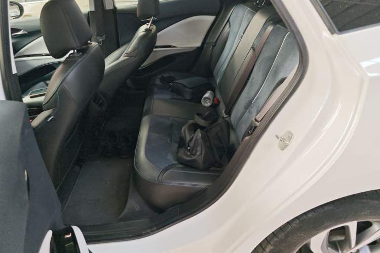 Used Buick Velite 6 2019 Connected & Smart Edition Left Rear Seat