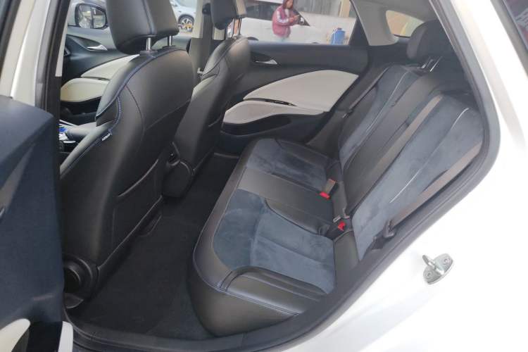 Used Buick Velite 6 2019 Connected & Smart Edition Left Rear Seat