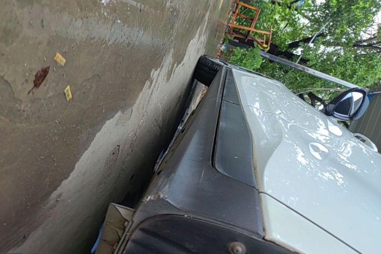 Used Buick Velite 6 2019 Connected Fashion Model Left Side Sill
