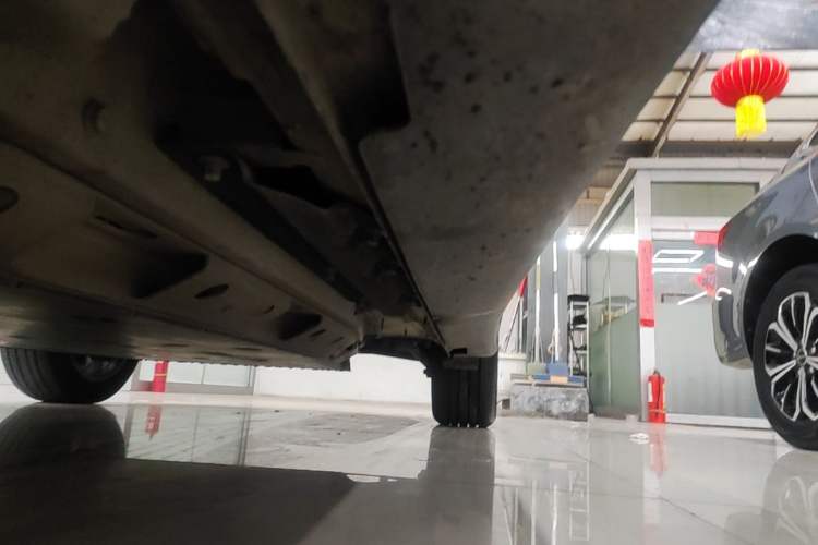 Used Buick Velite 6 2019 Connected & Smart Edition Left Side Sill