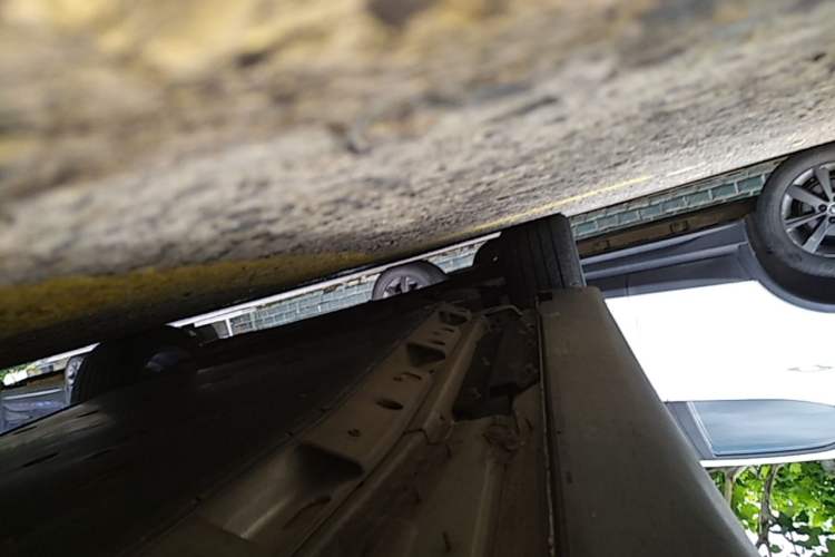 Used Buick Velite 6 2019 Connected & Smart Edition Left Side Sill