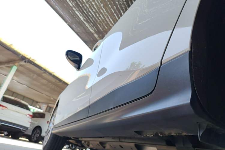 Used Buick Velite 6 2019 Connected & Smart Edition Left Side Sill