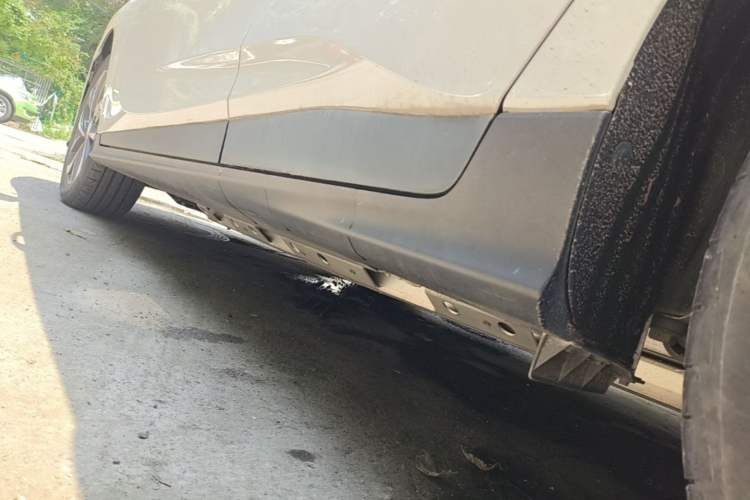 Used Buick Velite 6 2019 Connected & Smart Edition Left Side Sill