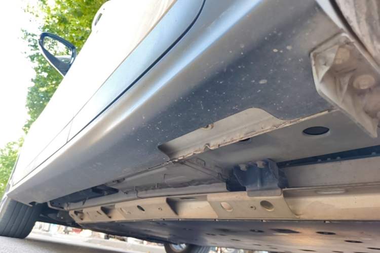 Used Buick Velite 6 2019 Connected & Smart Edition Left Side Sill