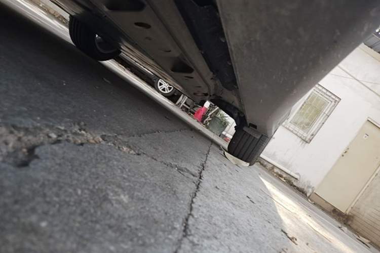 Used Buick Velite 6 2019 Connected & Smart Edition Left Side Sill