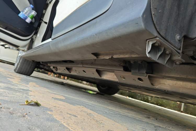Used Buick Velite 6 2019 Connected & Smart Edition Left Side Sill