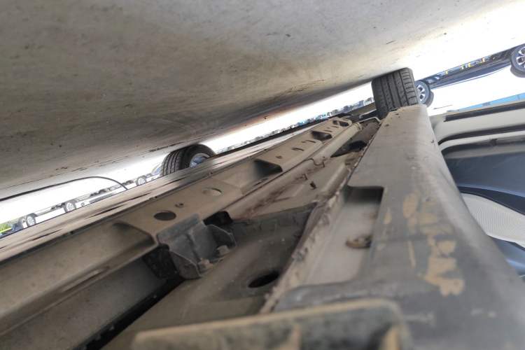 Used Buick Velite 6 2019 Connected & Smart Edition Left Side Sill
