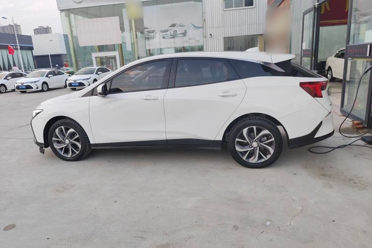 Used Buick Velite 6 2019 Connected & Smart Edition Left Side