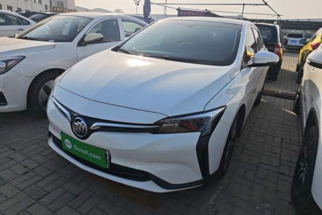 Used Buick Velite 6 2019 Connected & Smart Edition
