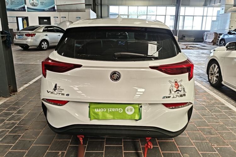 Used Buick Velite 6 2019 Connected & Smart Edition Rear