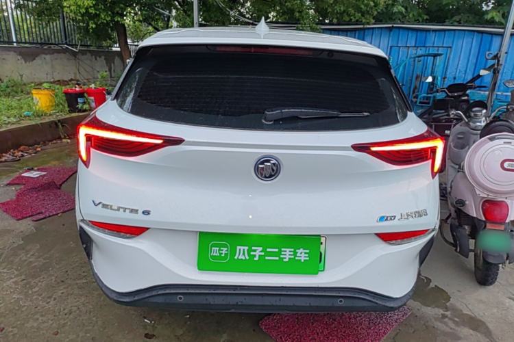 Used Buick Velite 6 2019 Connected Fashion Model Rear