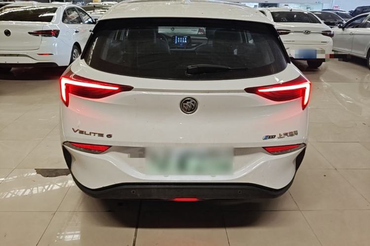 Used Buick Velite 6 2019 Connected & Smart Edition Rear