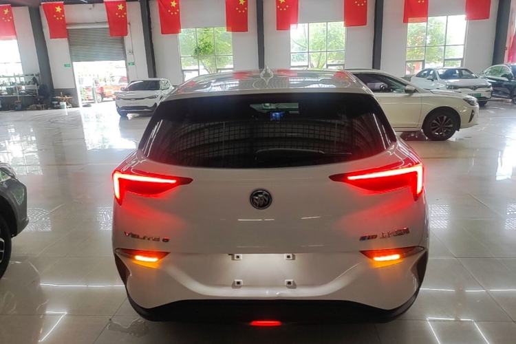 Used Buick Velite 6 2019 Connected & Smart Edition Rear