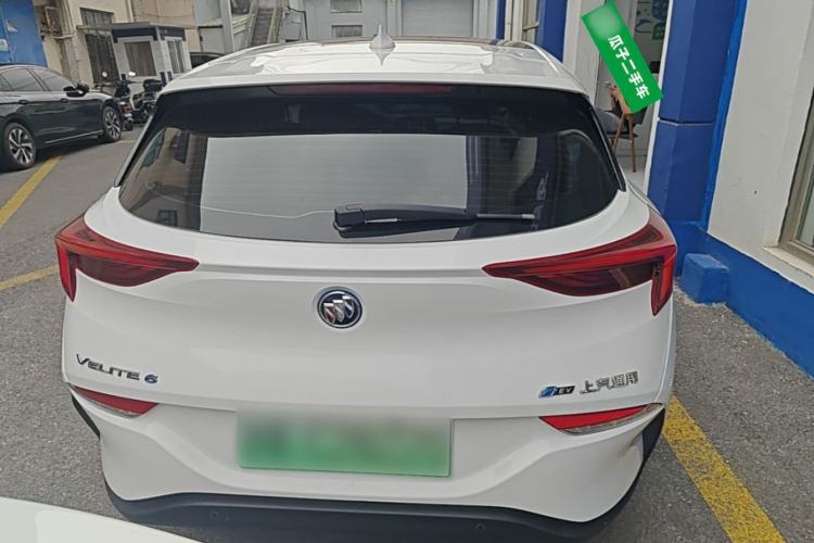 Used Buick Velite 6 2019 Connected & Smart Edition Rear