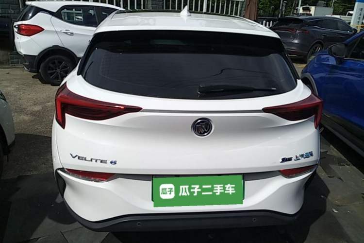 Used Buick Velite 6 2019 Connected & Smart Edition Rear