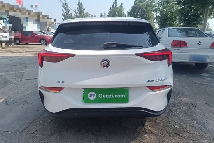 Used Buick Velite 6 2019 Connected & Smart Edition Rear