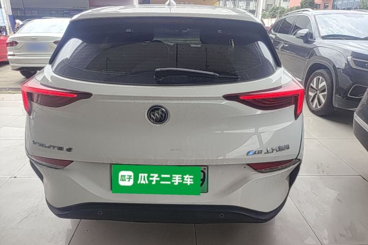 Used Buick Velite 6 2019 Connected Fashion Model Rear