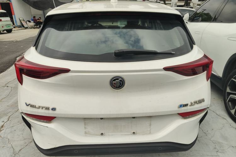 Used Buick Velite 6 2019 Connected & Smart Edition Rear