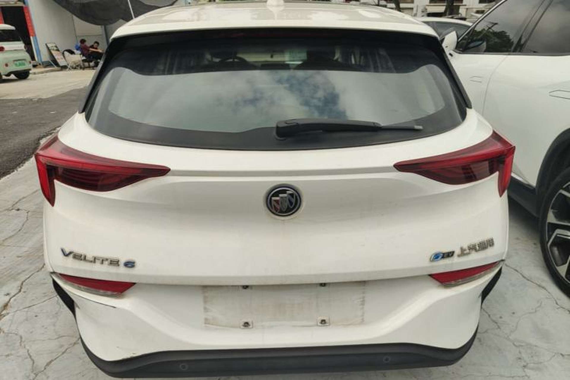 Used Buick Velite 6 2019 Connected & Smart Edition Rear