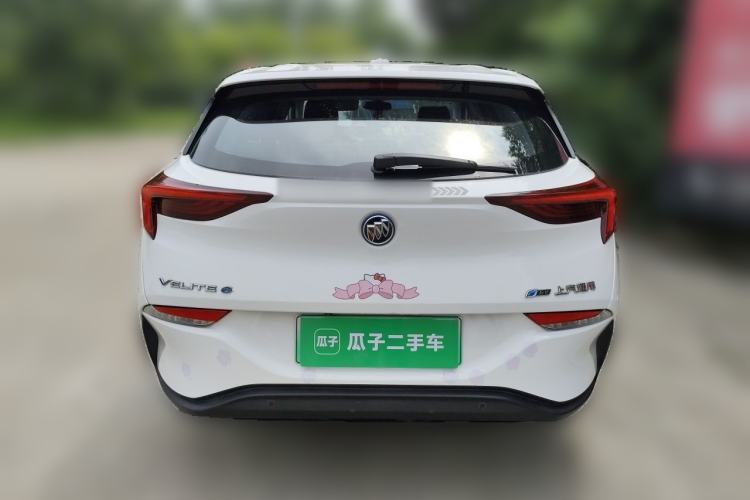 Used Buick Velite 6 2019 Connected & Smart Edition Rear